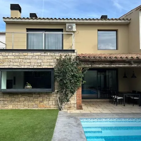 Casa Mont-mar Hébergement de vacances Montrás