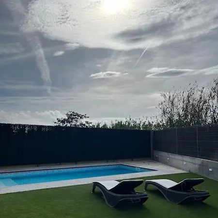 Casa Mont-mar Tatil Evi