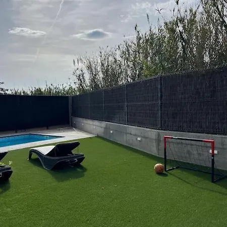 بيت للعطل Casa Mont-mar